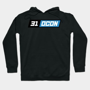 Esteban Ocon 31 F1 Driver Hoodie